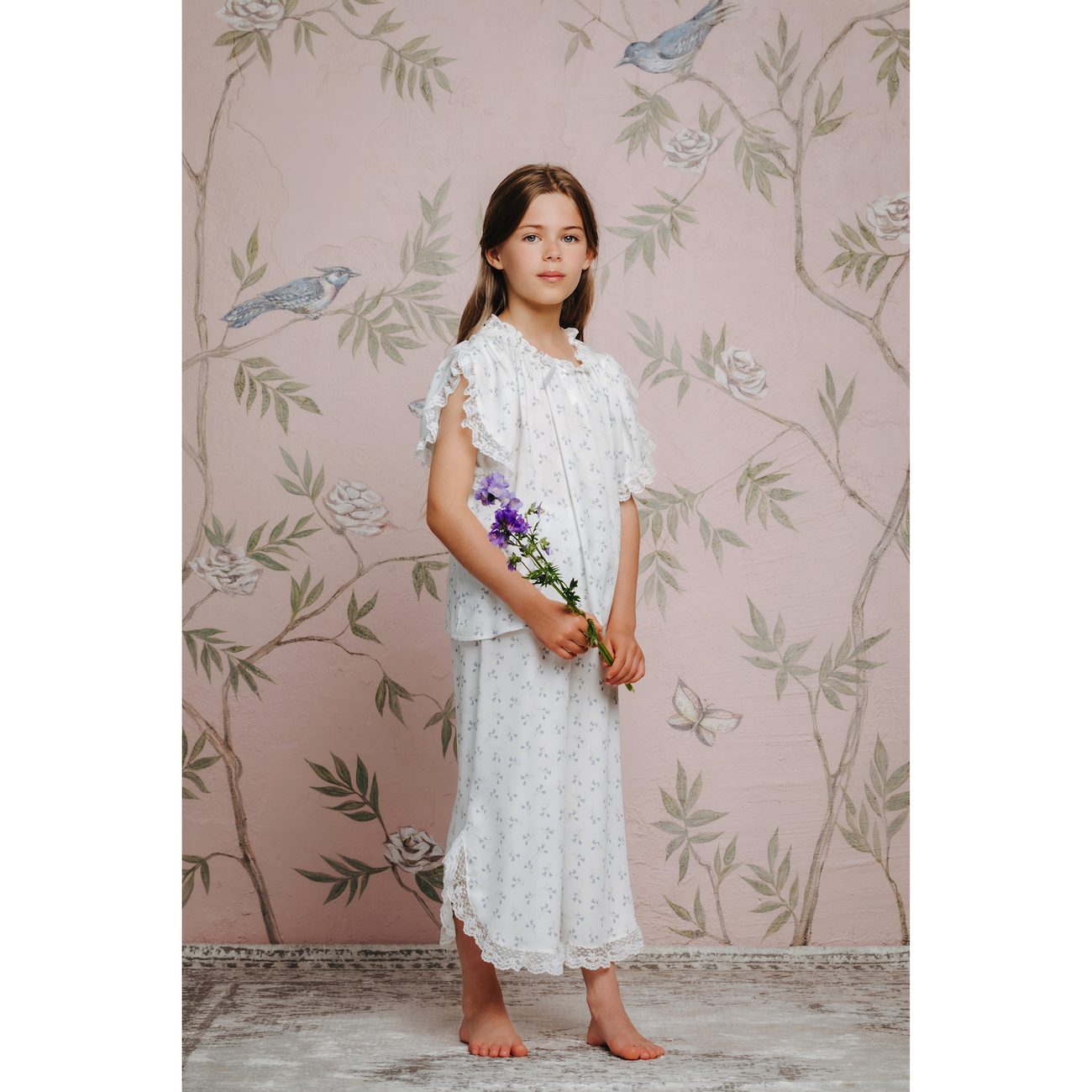Milana Pajama | Bluebell