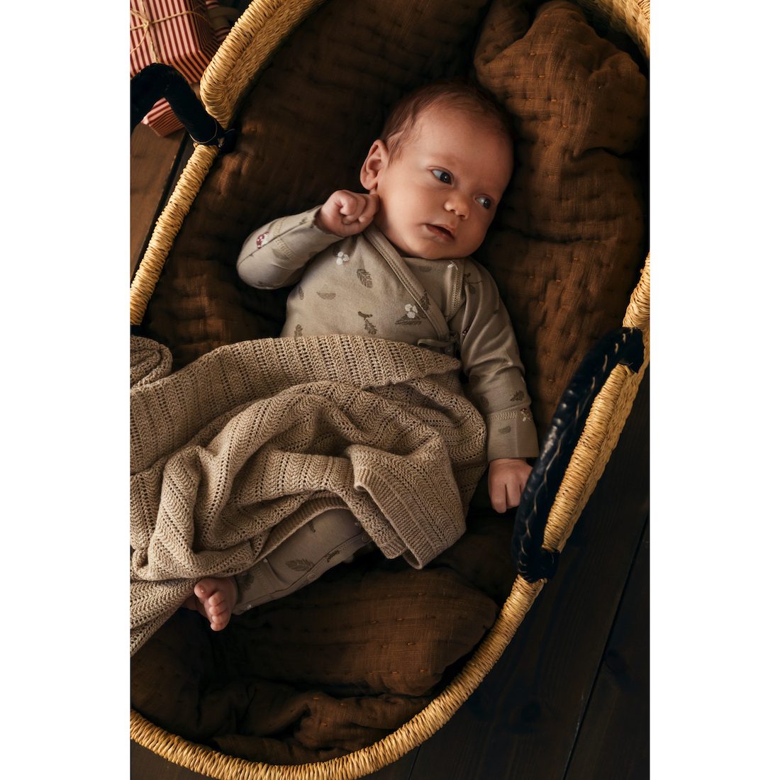 Belita Body & Pixa Pants | Winter Forest