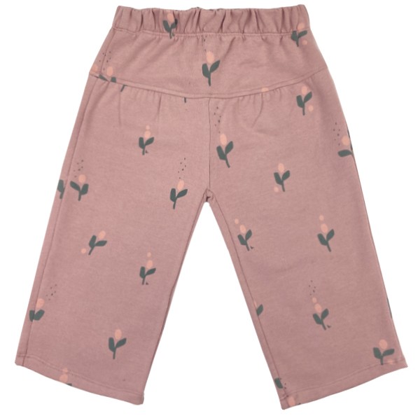 Pants Flor Vintage Pink
