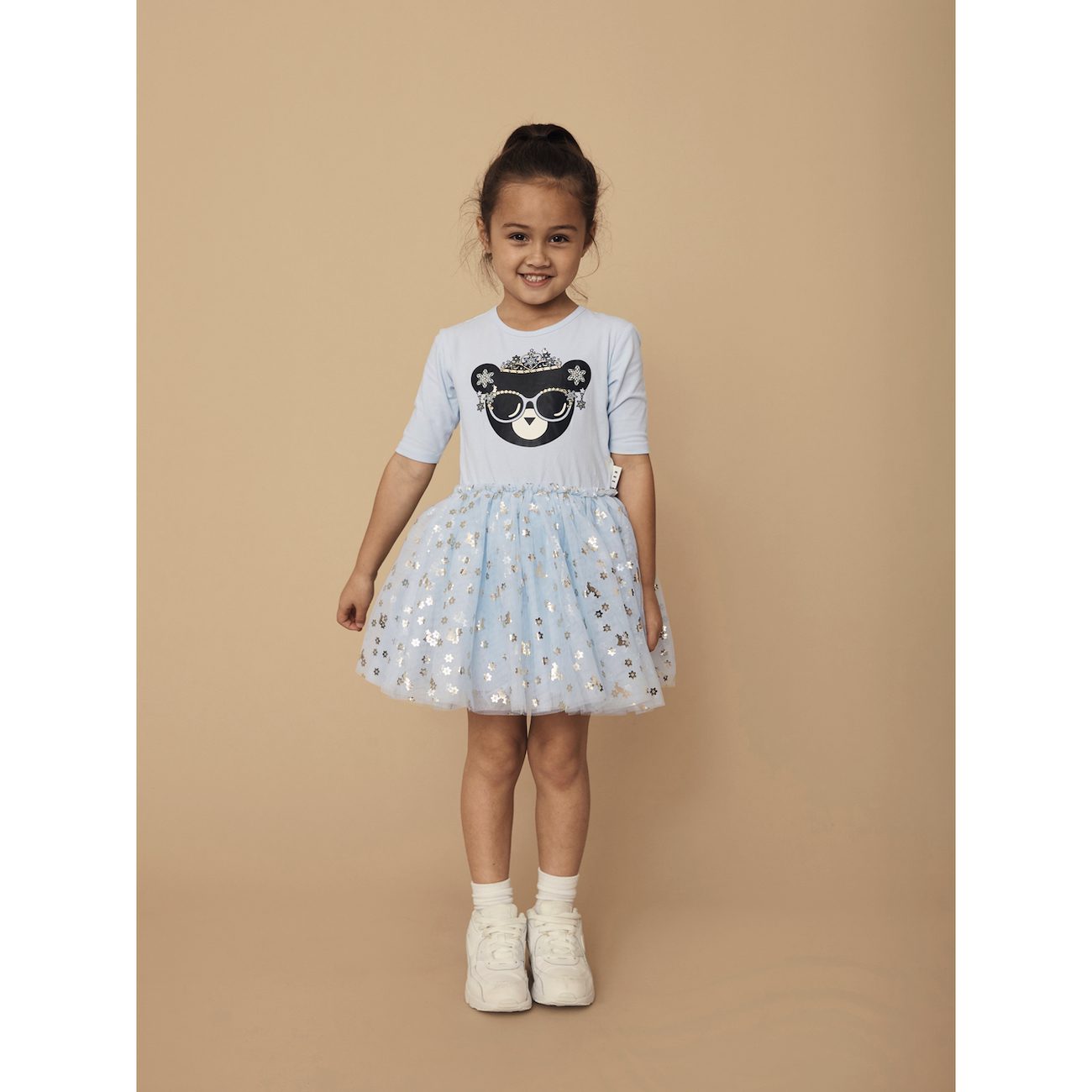 Snowflake Princess Ballet Dress