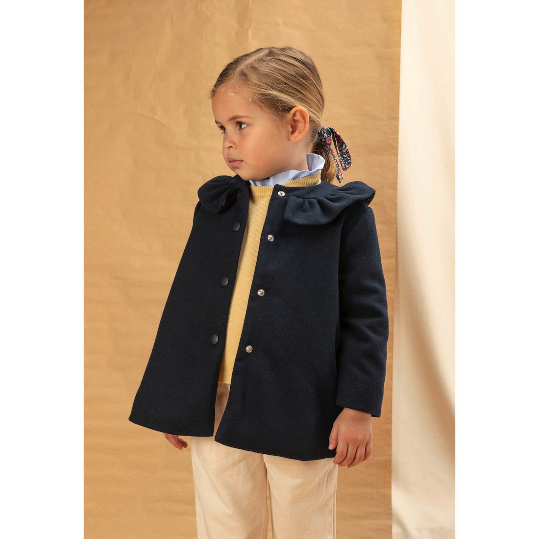 Two-In-One Knitted Sweater | Powder Pink