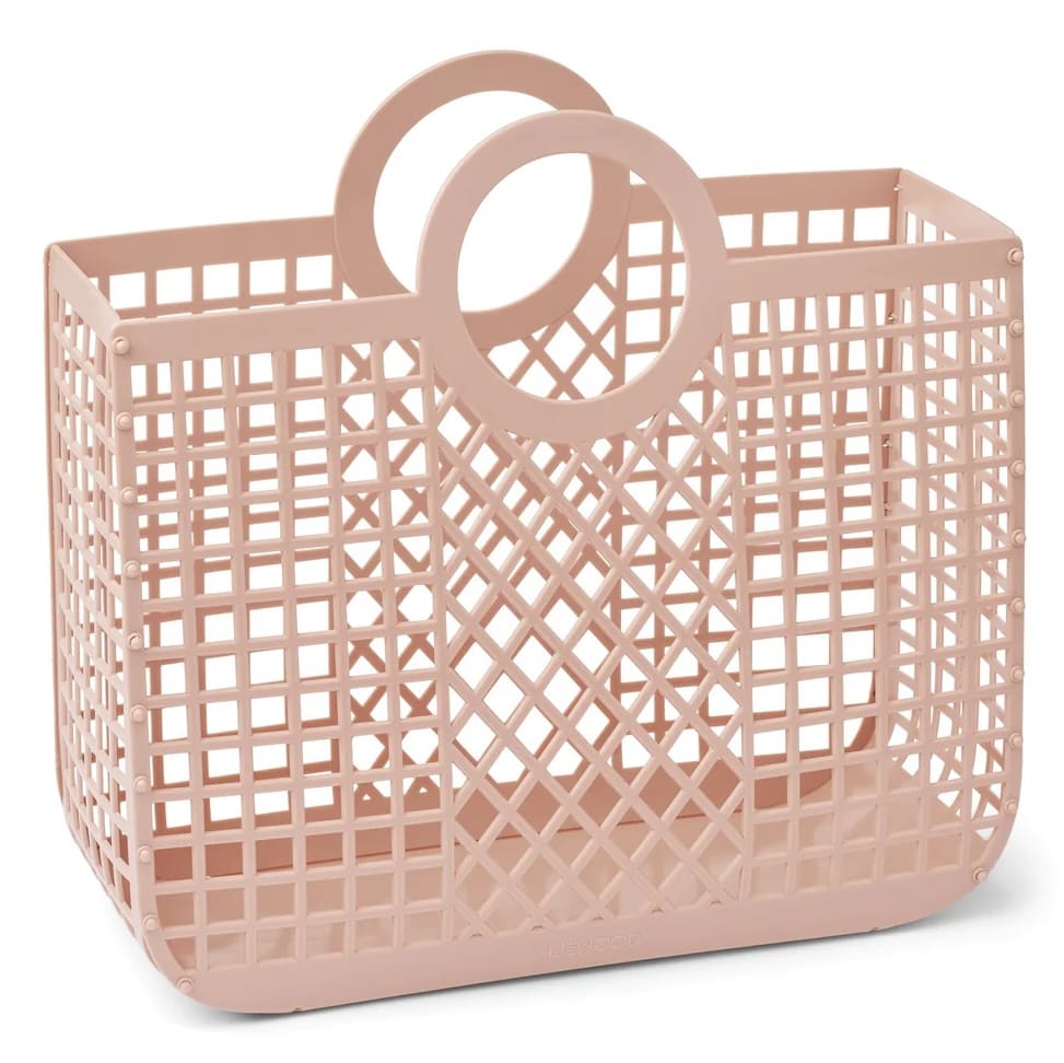 Bloom Basket | Rose