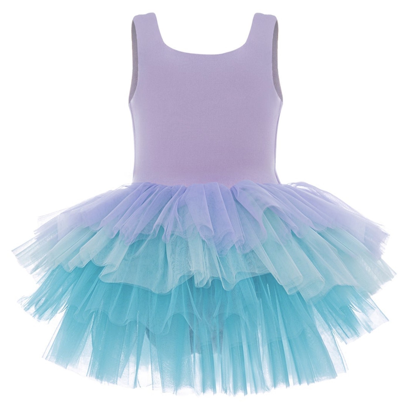 Jolie Lilac Mermaid Tutu Dress