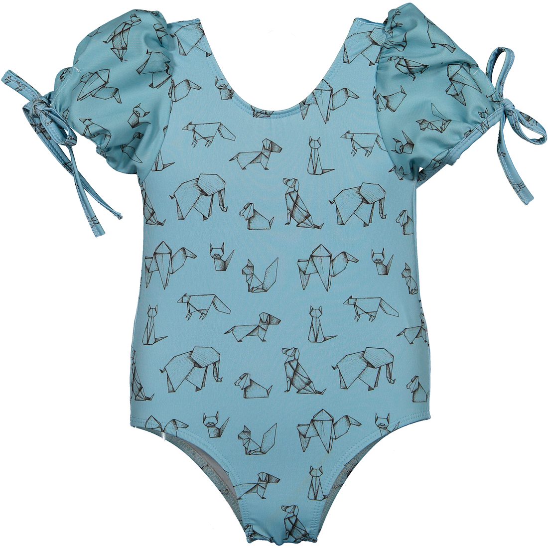 Origami Swimsuit