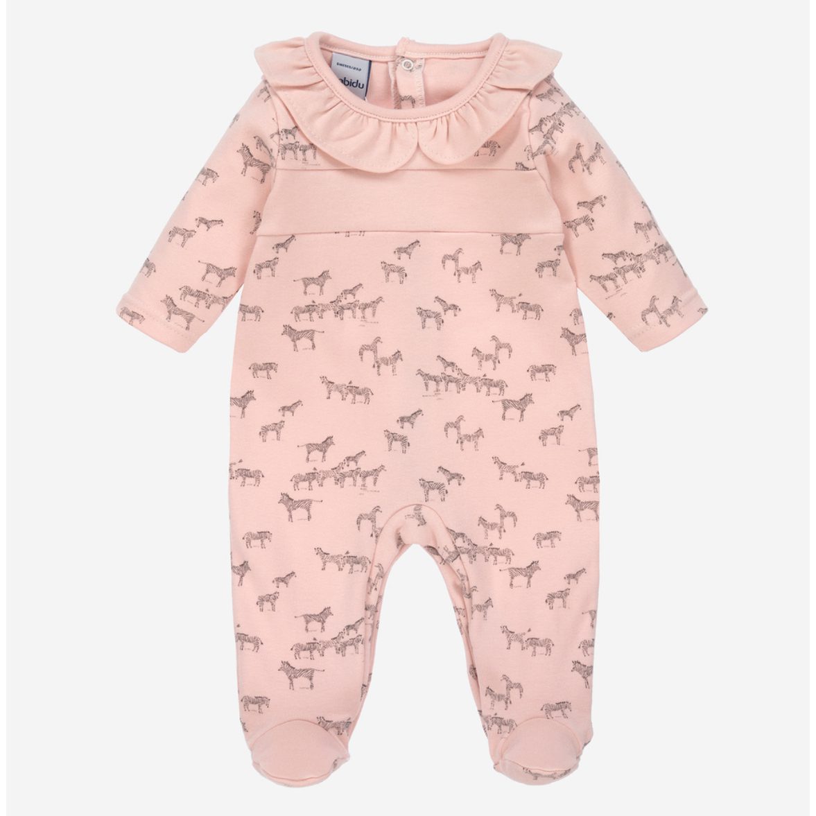 Pink Babygrow