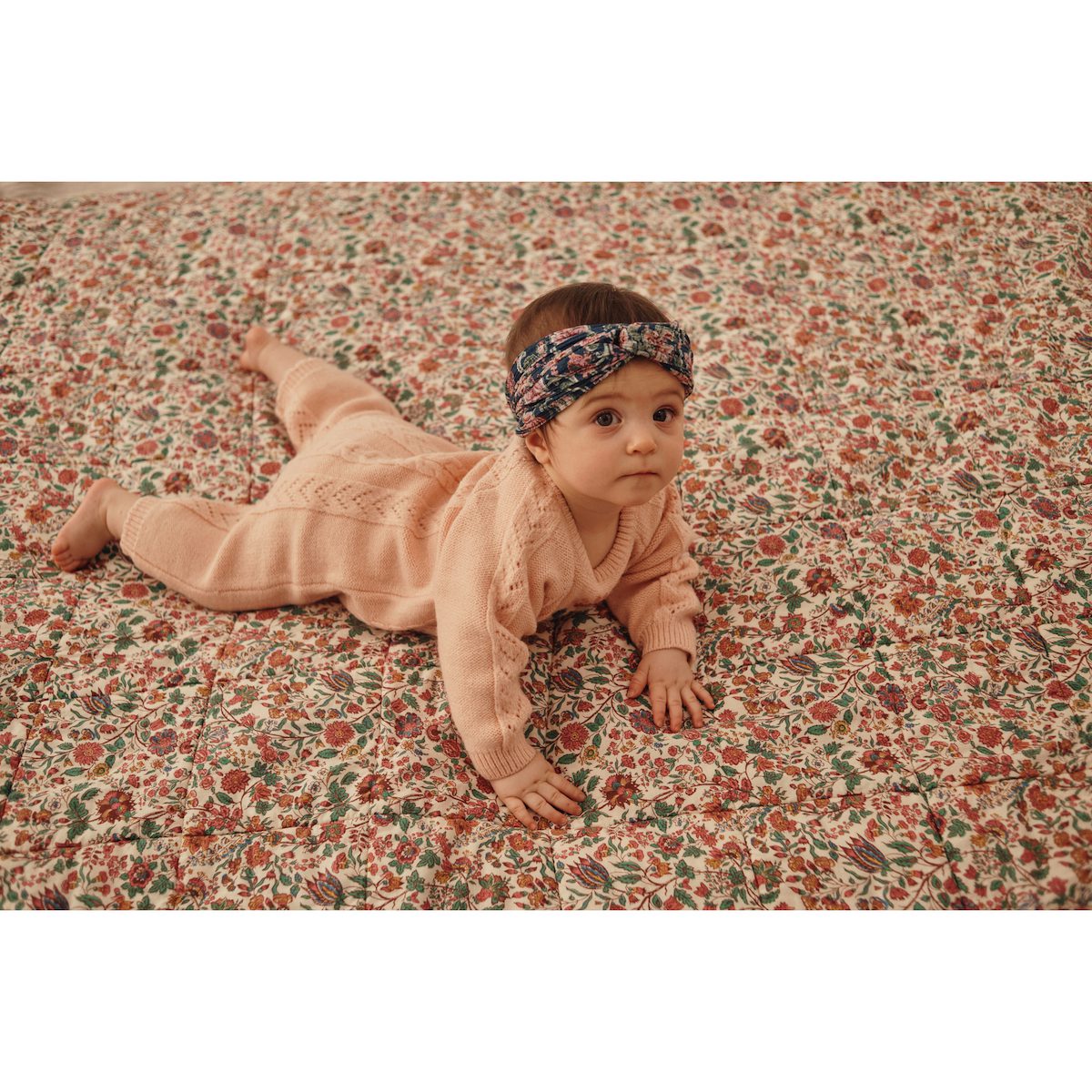 Misouka Jumpsuit Blush