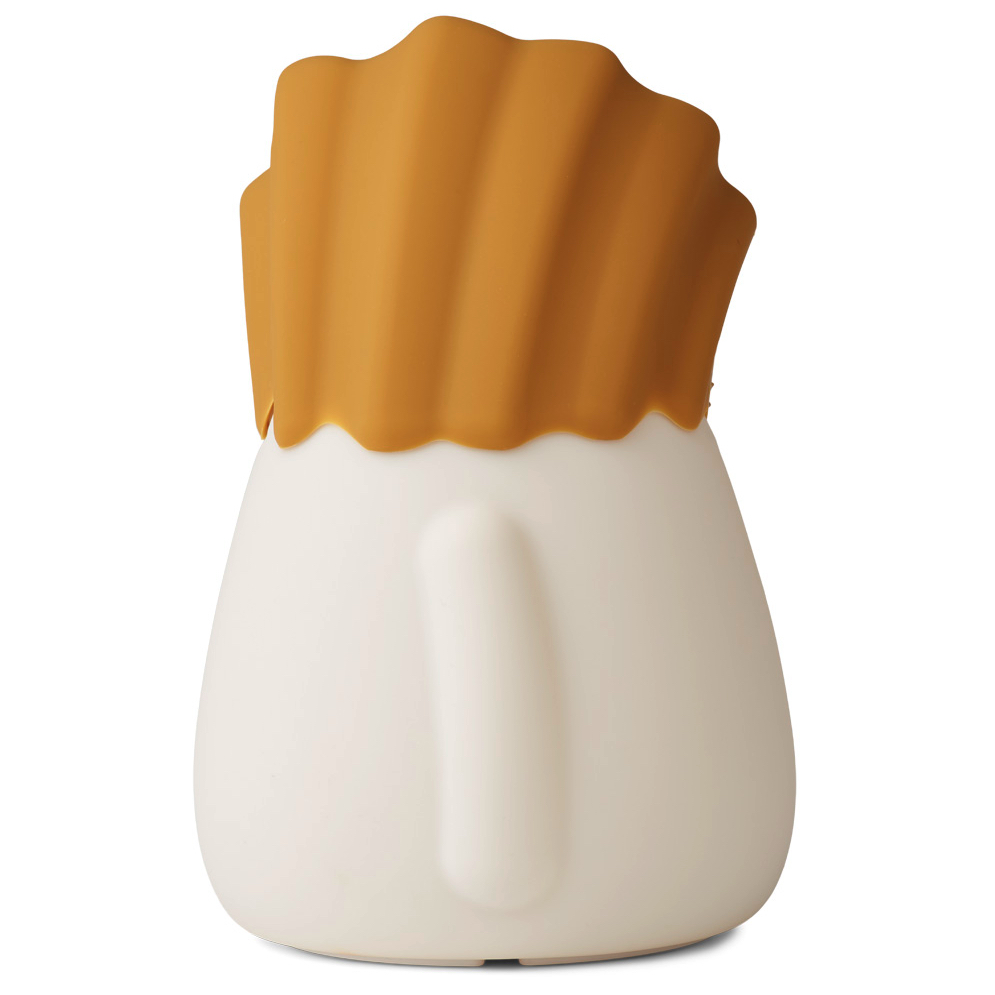 Winston Night Light | Lion/Sandy