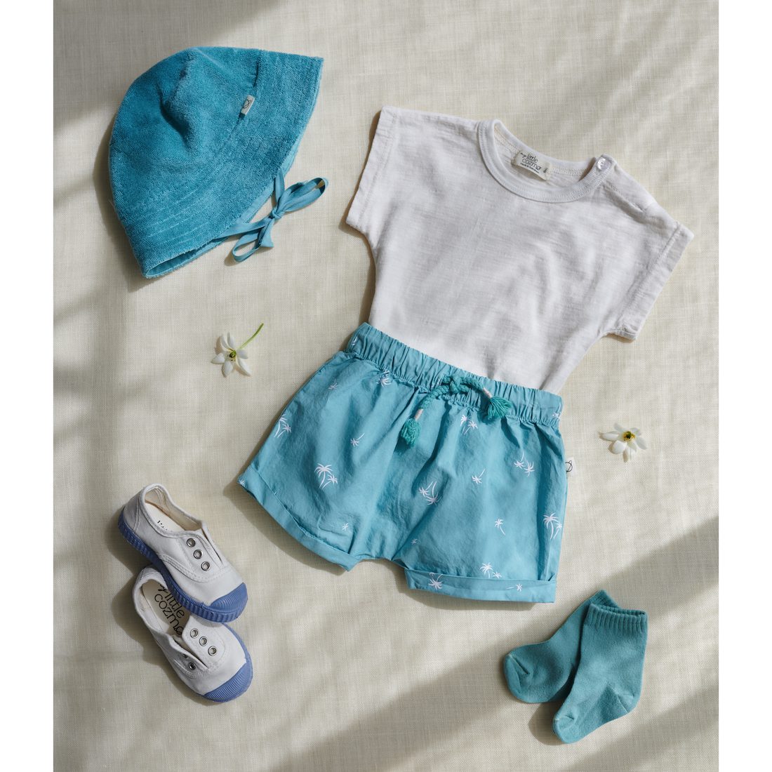 Kit & Kelsey Set | Green