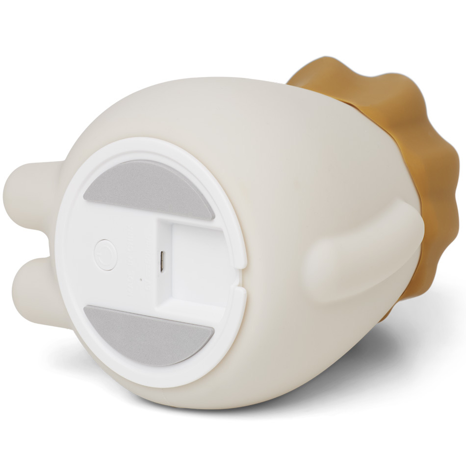 Winston Night Light | Lion/Sandy