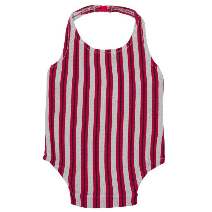 Gillenia Baby Swimsuit | Red