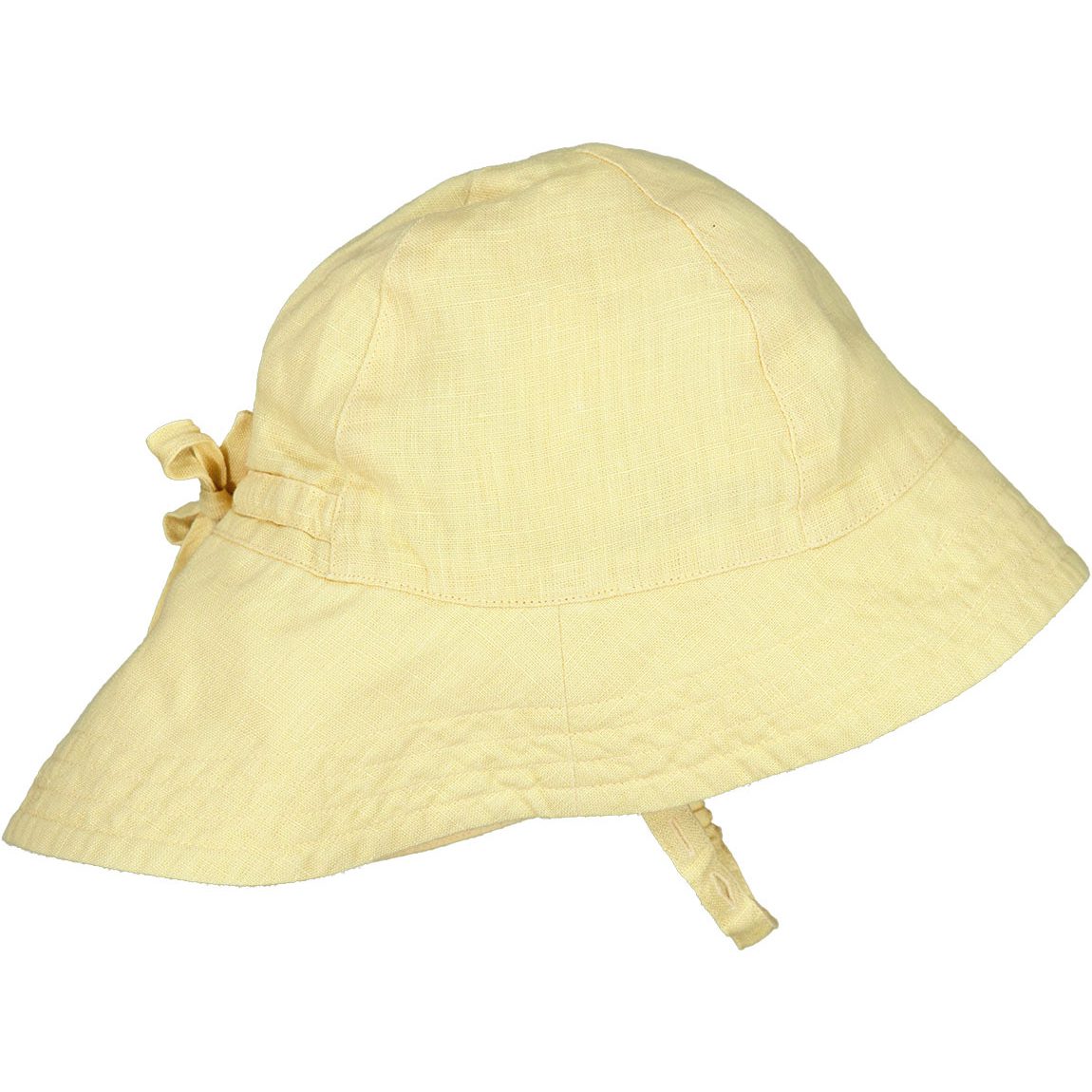 Alba Baby Long Summer Hat | Banana