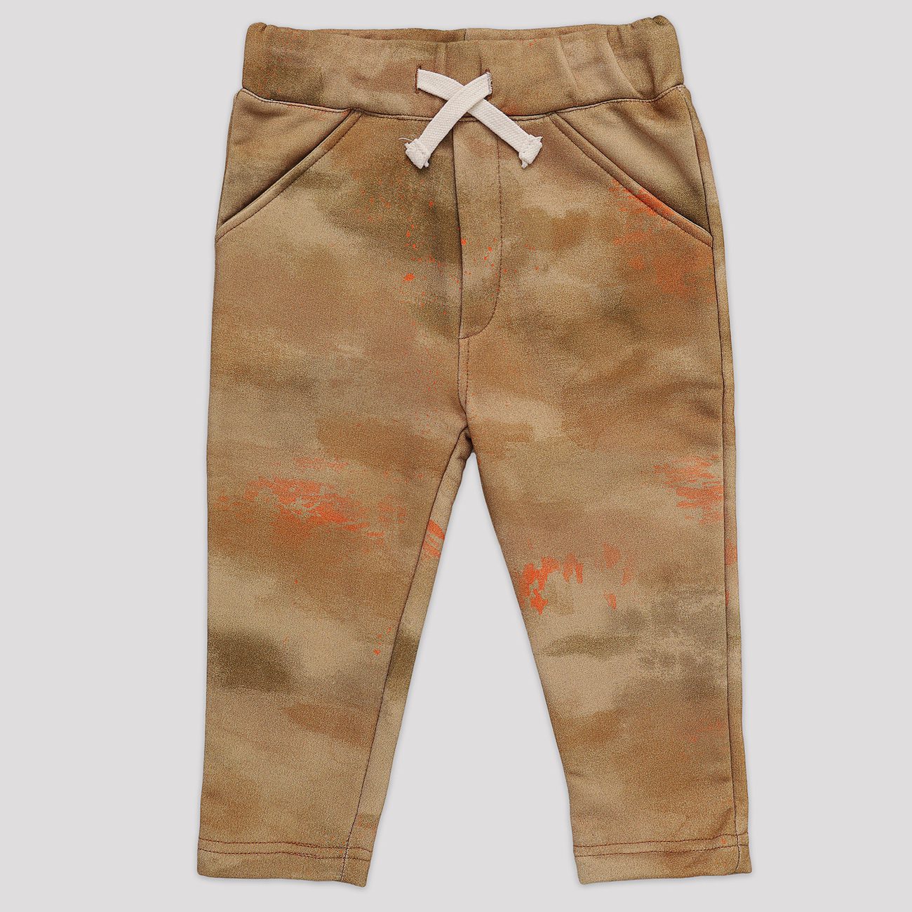 Desert Sand Comfort Fit Pants