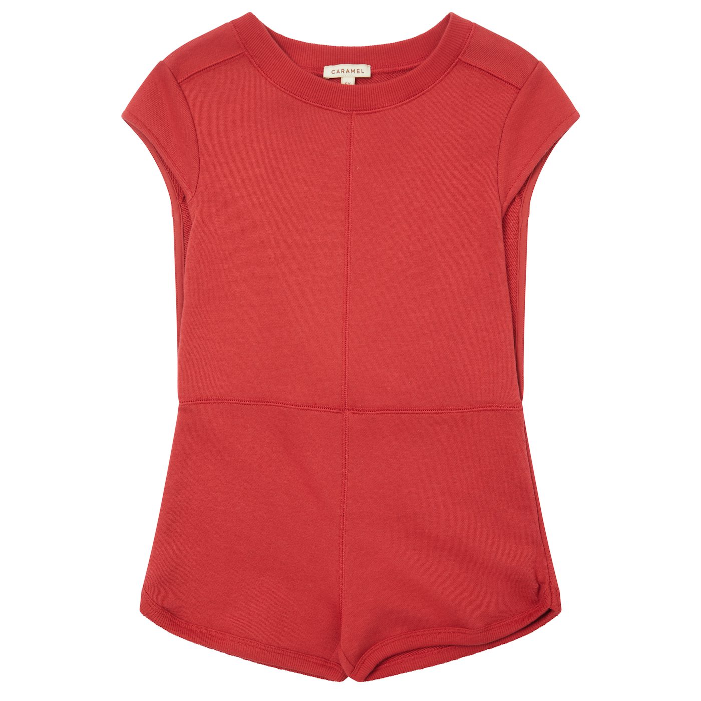 Kalimeri Jumpsuit | Raspberry