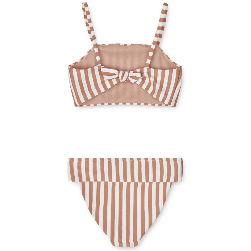 Lucette Bikini Set | Seashell/Pale Tuscany