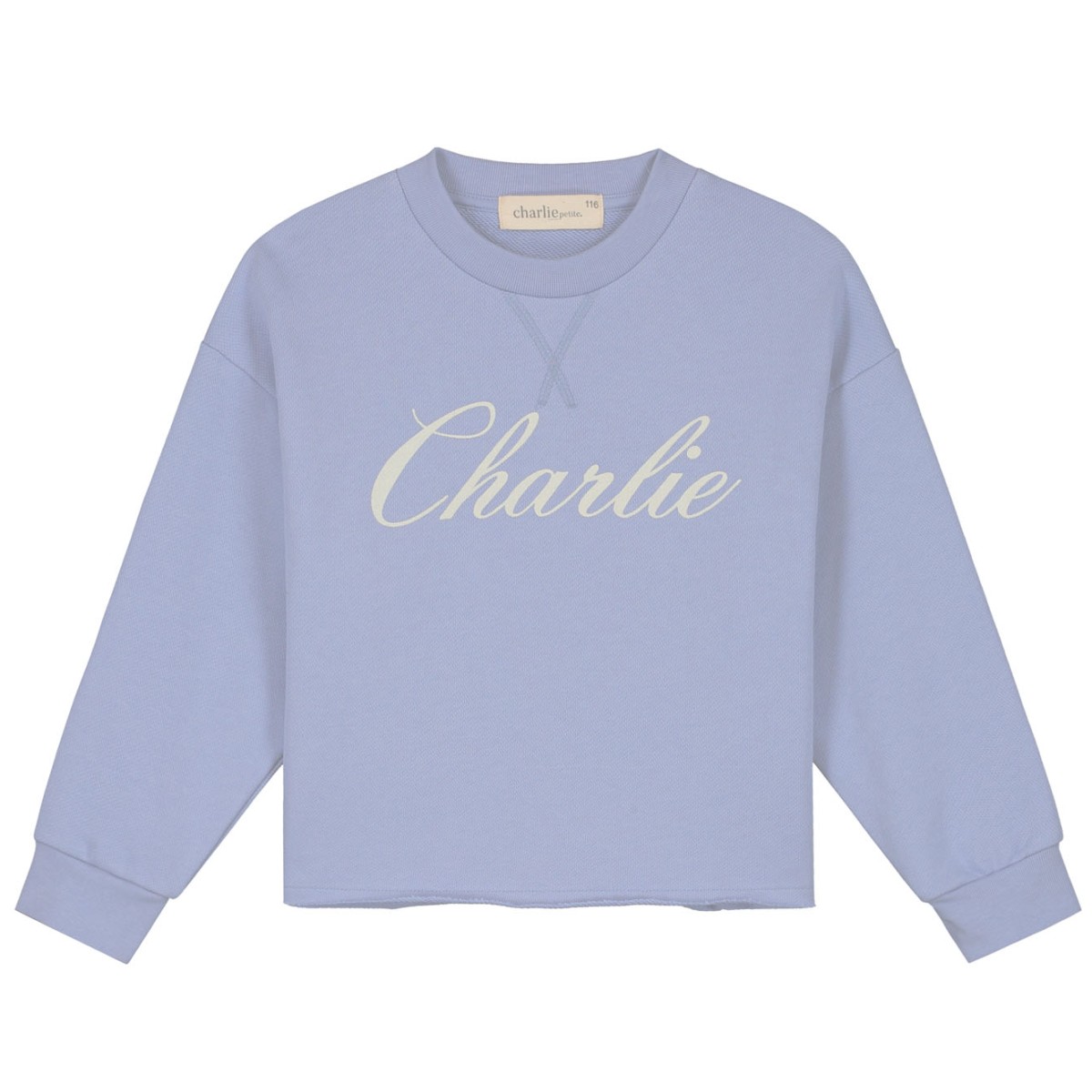 Lux Sweatshirt Lila