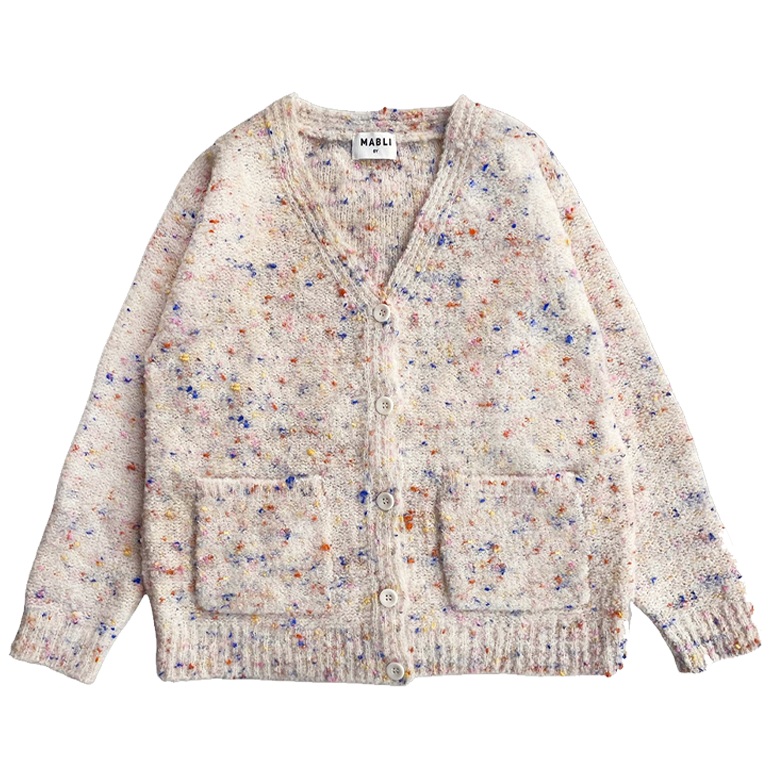 Sprinkles Cardigan Konpeito
