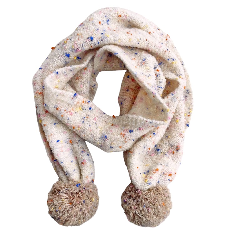 Sprinkles Scarf Konpeito