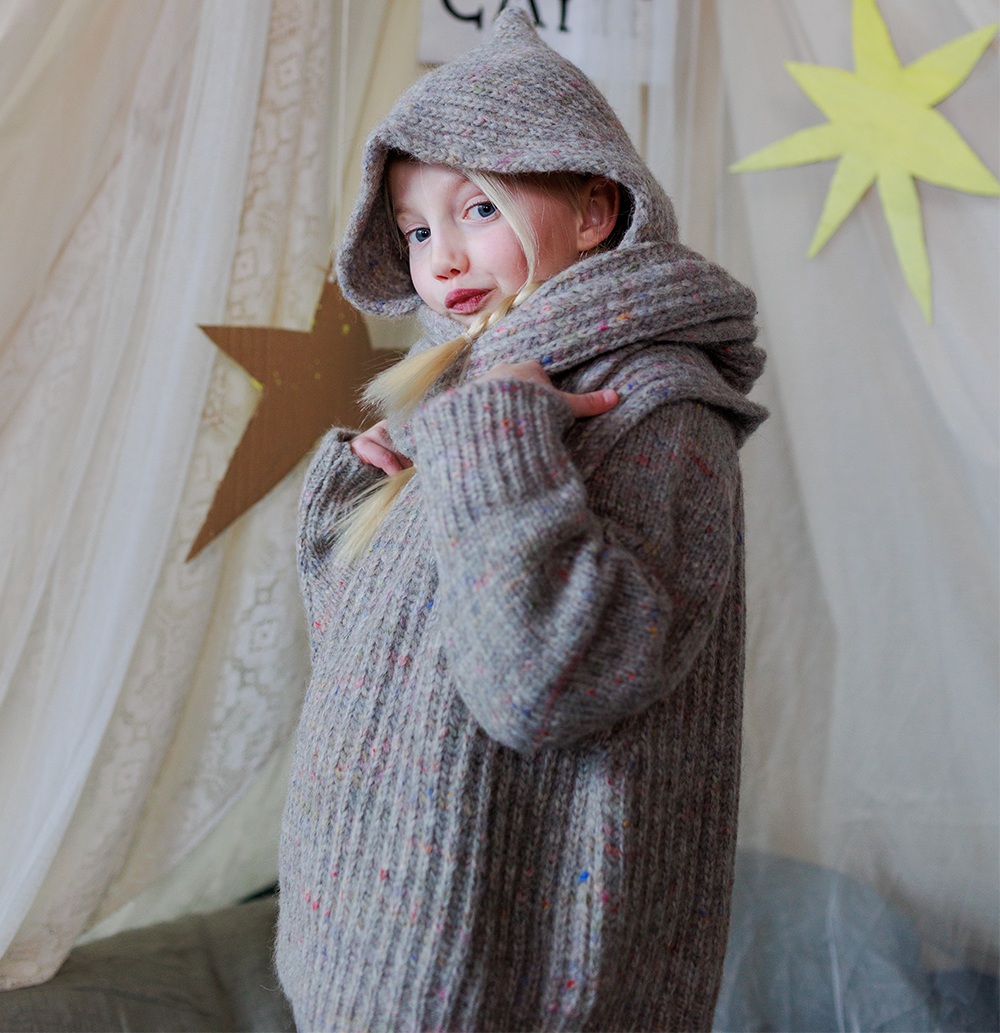 Moya Pullover Puddle