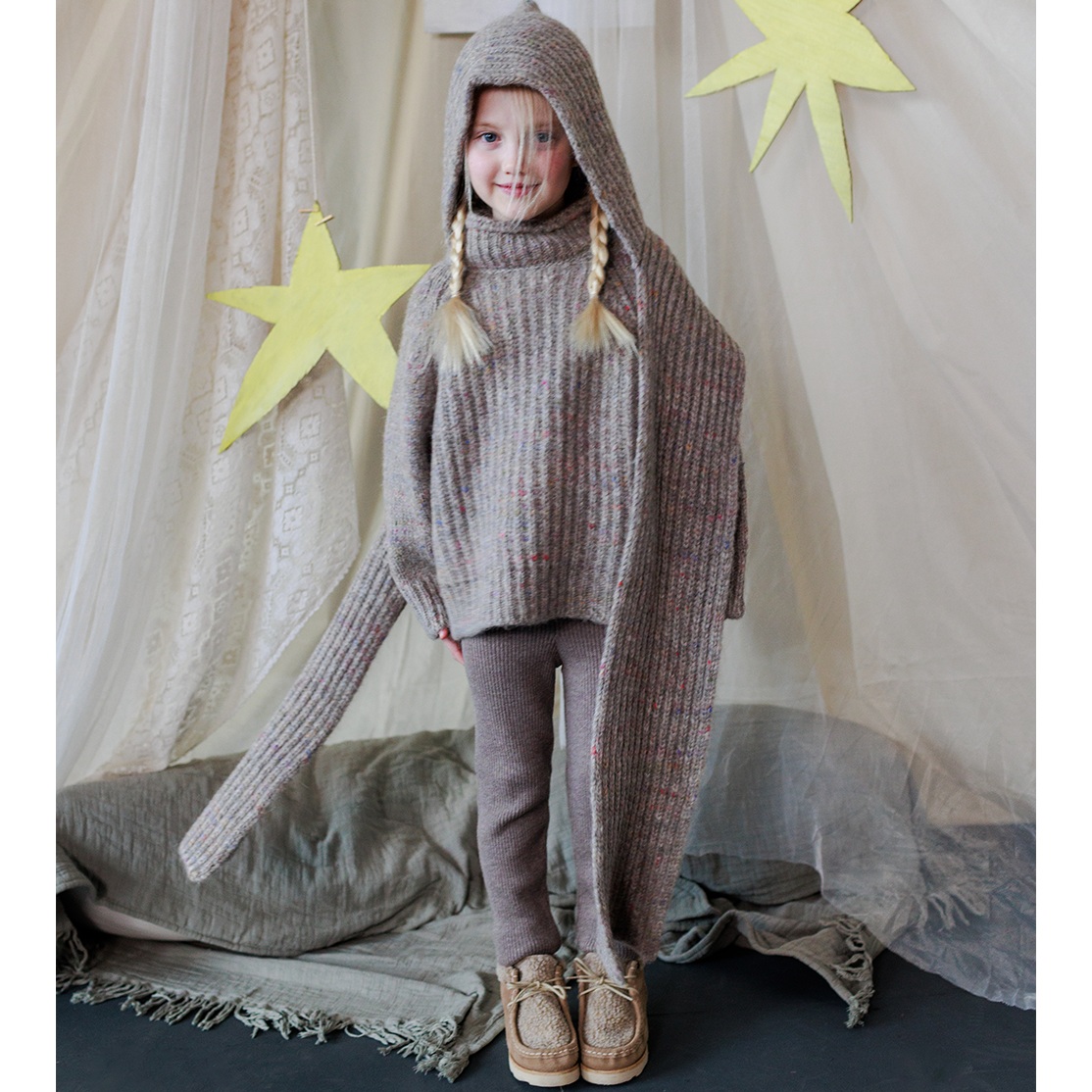 Moya Pullover Puddle