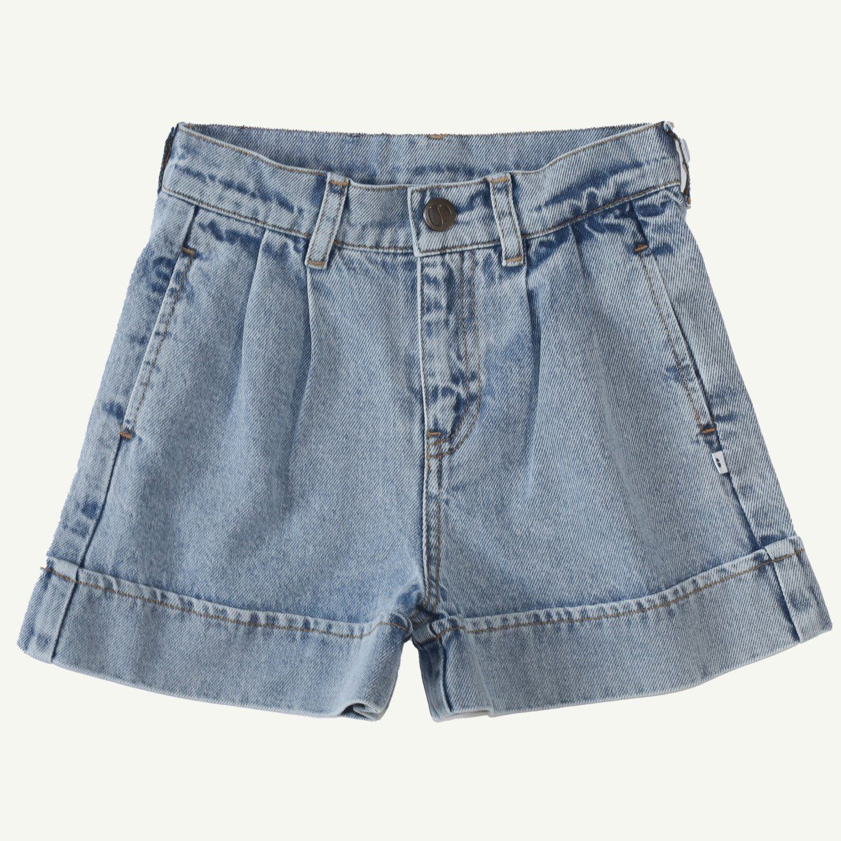 High Waist Hyena Shorts