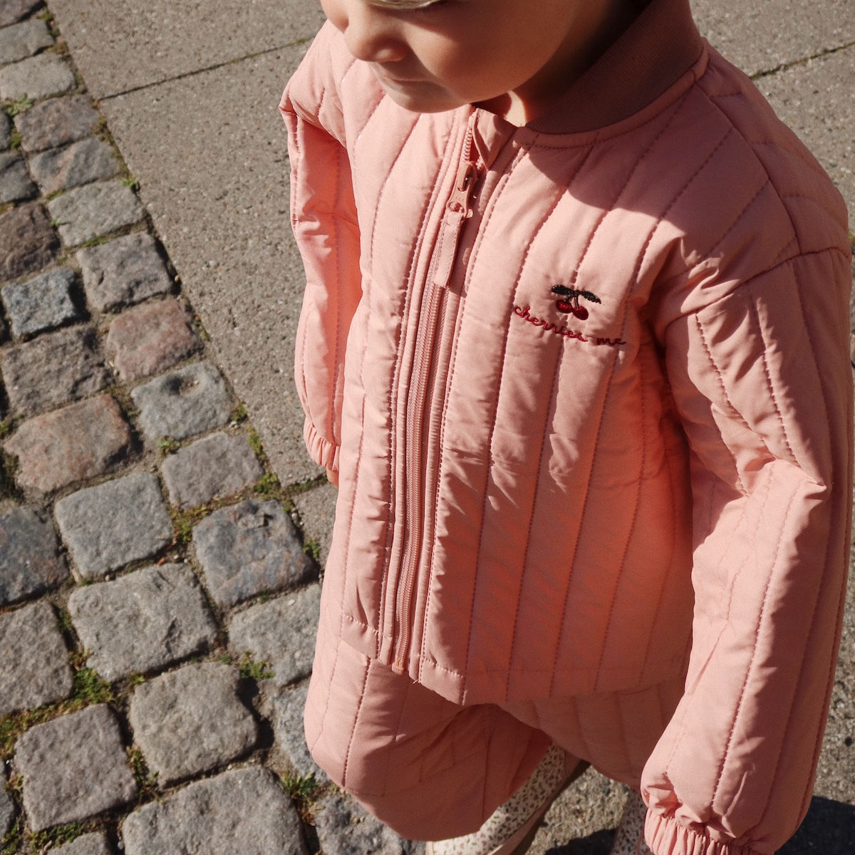 Evi Thermo Set Cameo