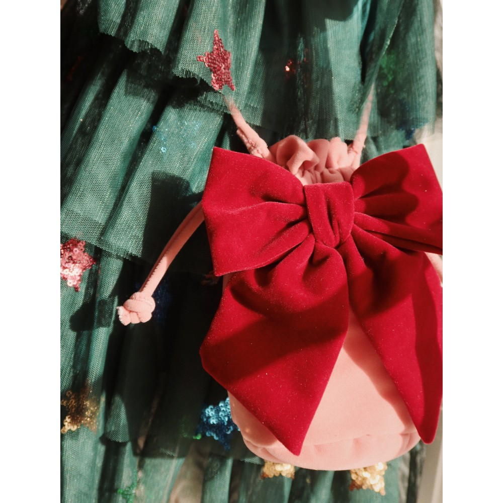 Bow Bag | Mellow Rose