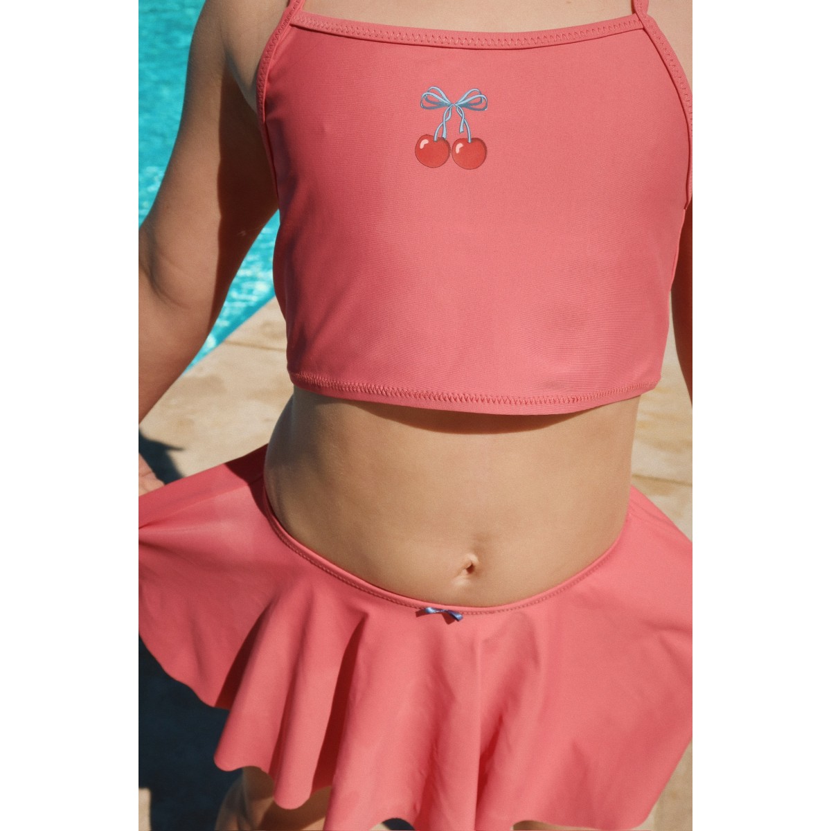 Manon Bikini | Rapture Rose