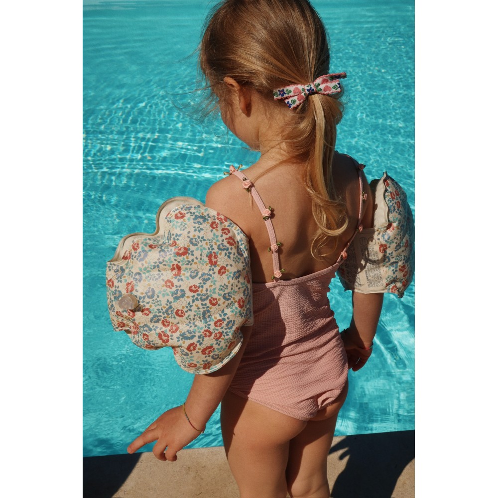 Fleuri Swimsuit | Powder Pink