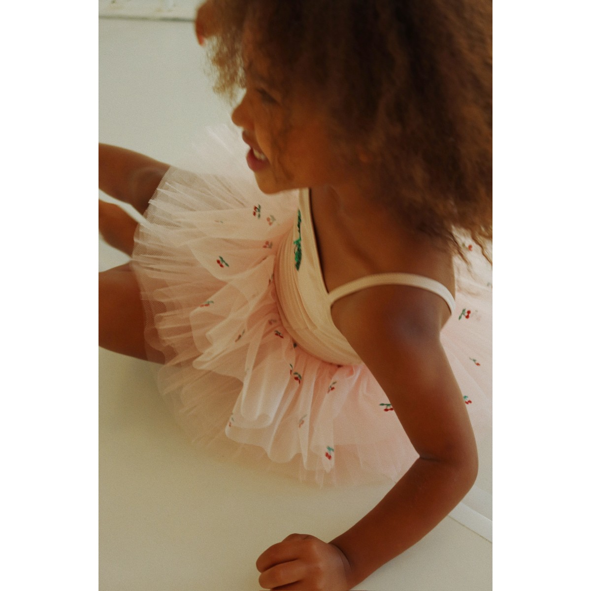 Marina Dress | Rose Smoke