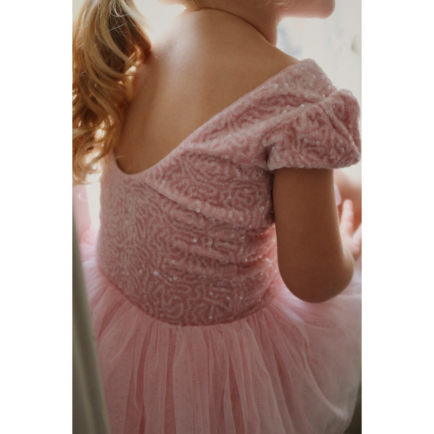 Ballerina Dress Pink
