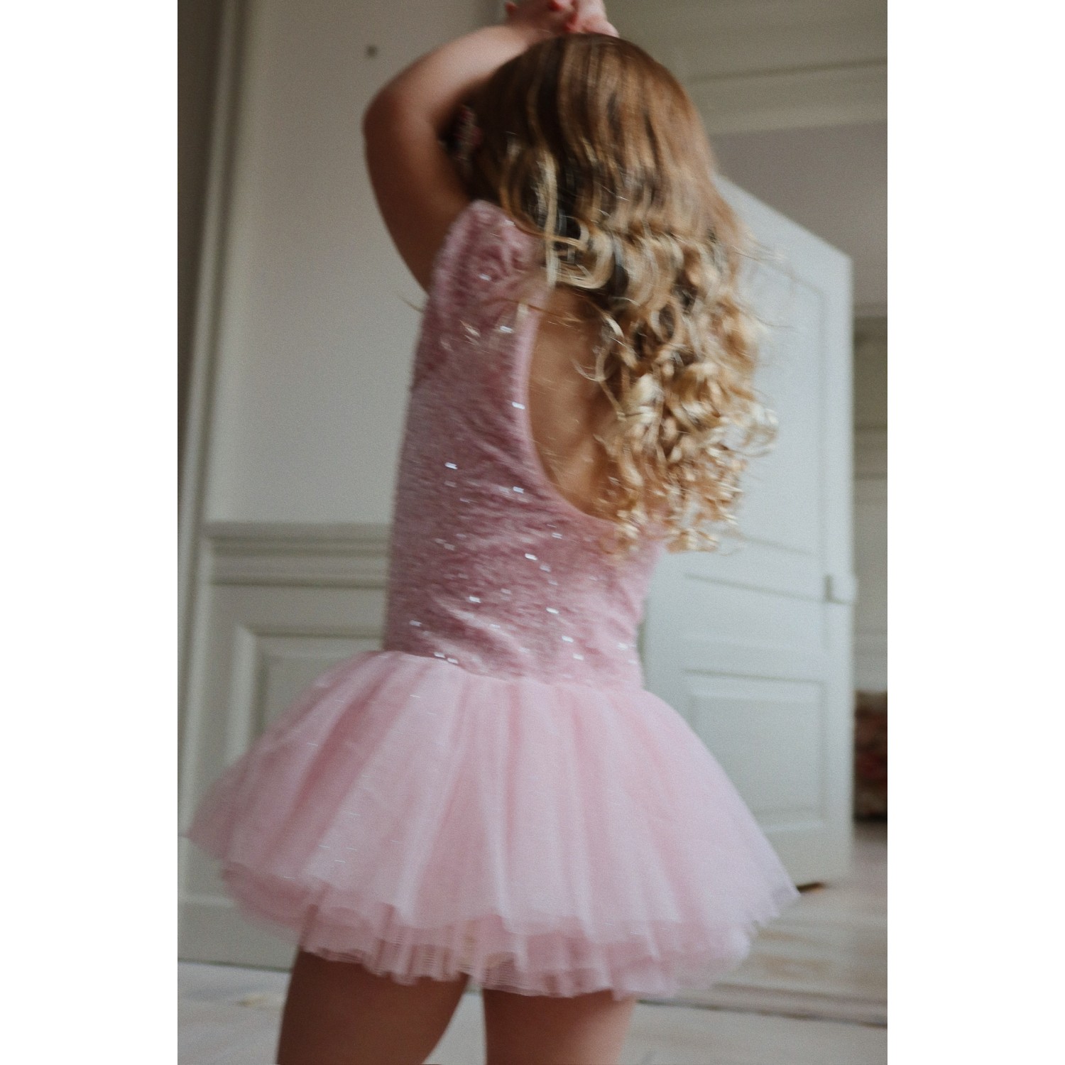Ballerina Dress Pink