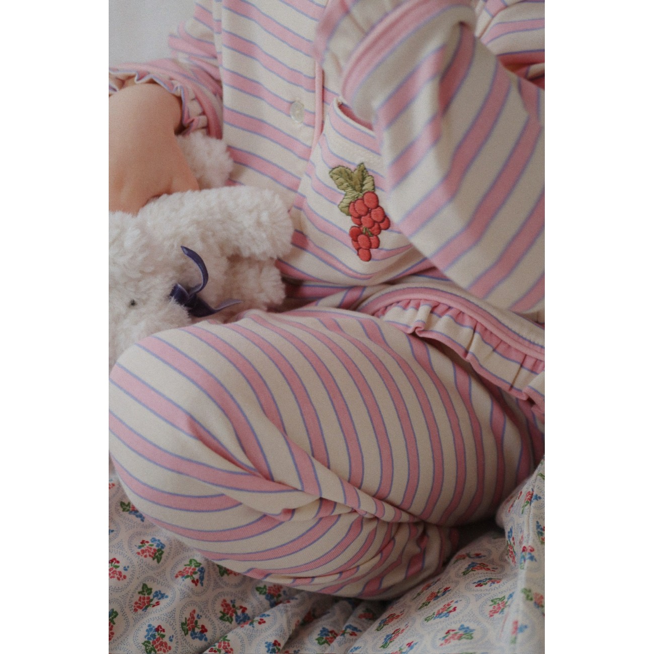 Pio Set Lolly Stripe