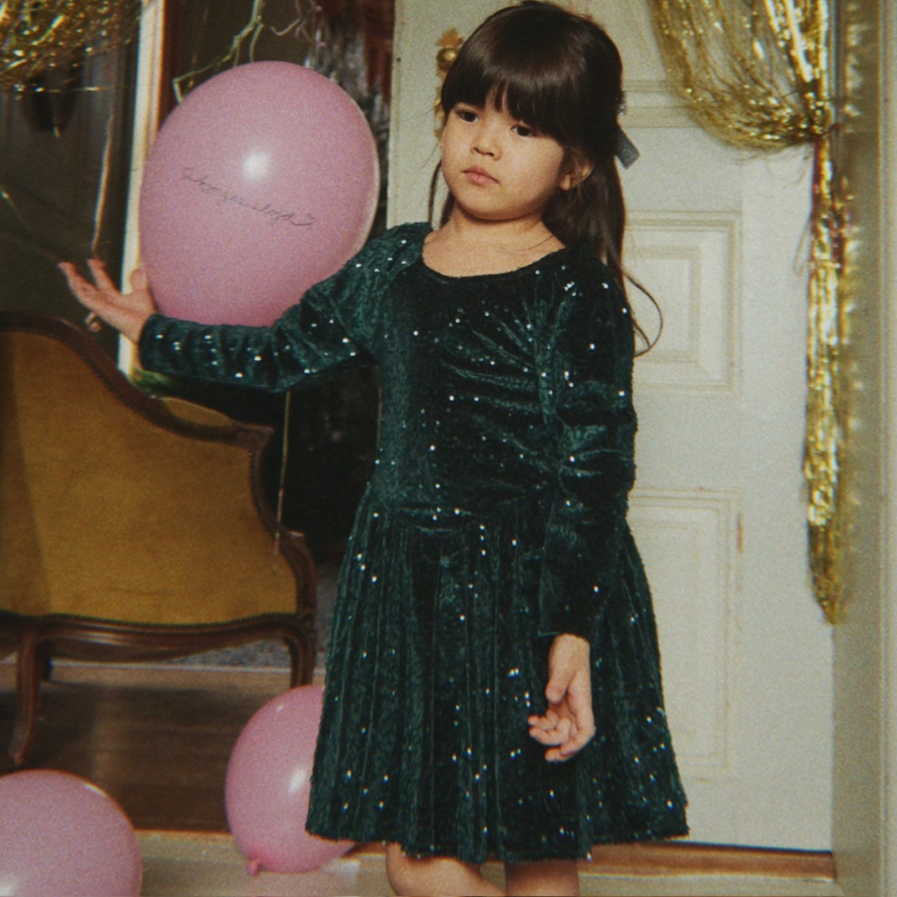 Viola Dress Sycamore