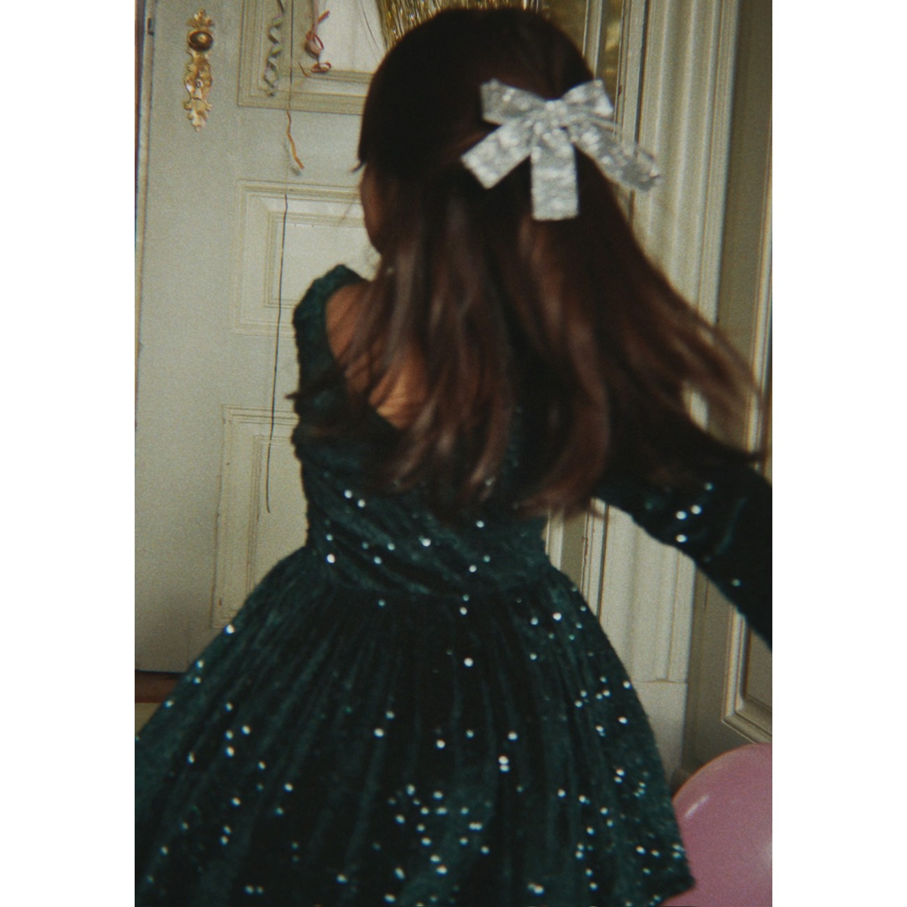 Viola Dress Sycamore