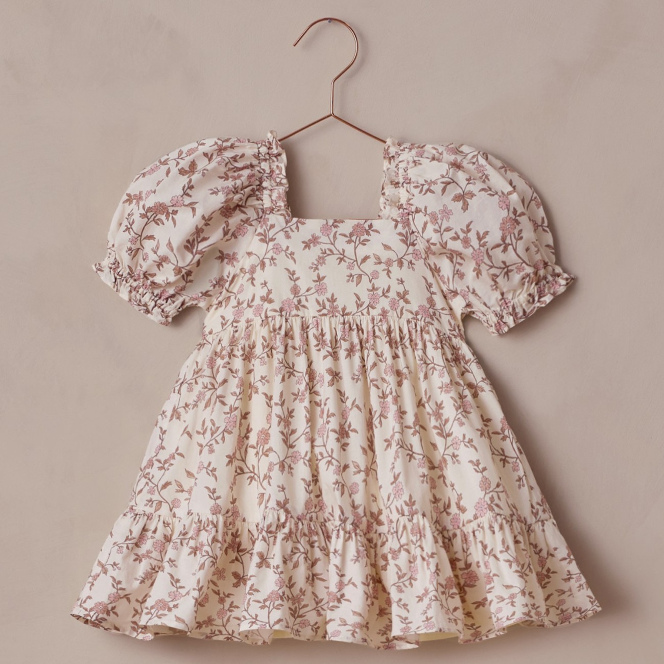 Louella Dress Rose Meadow