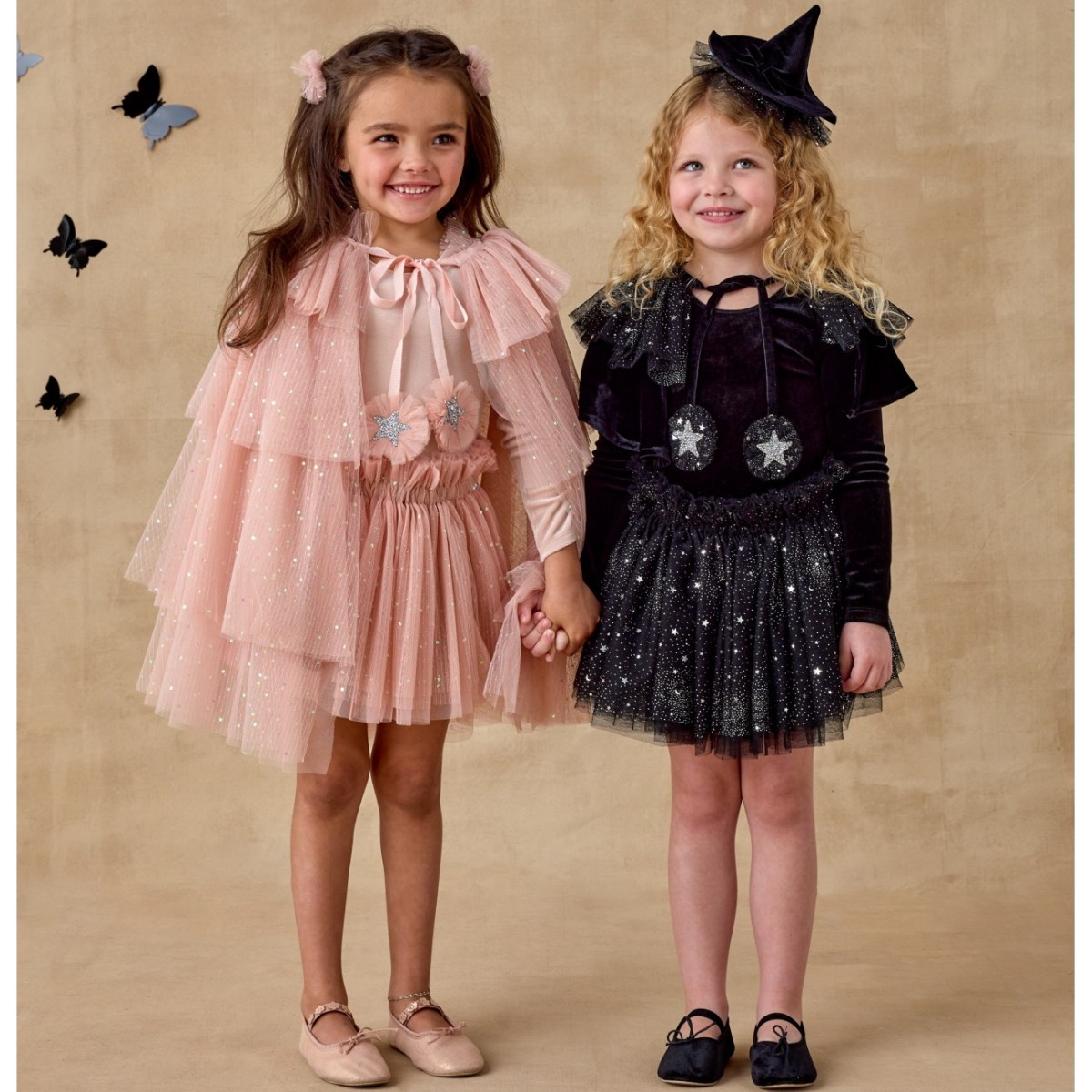 Lottie Tutu Set Night Sky