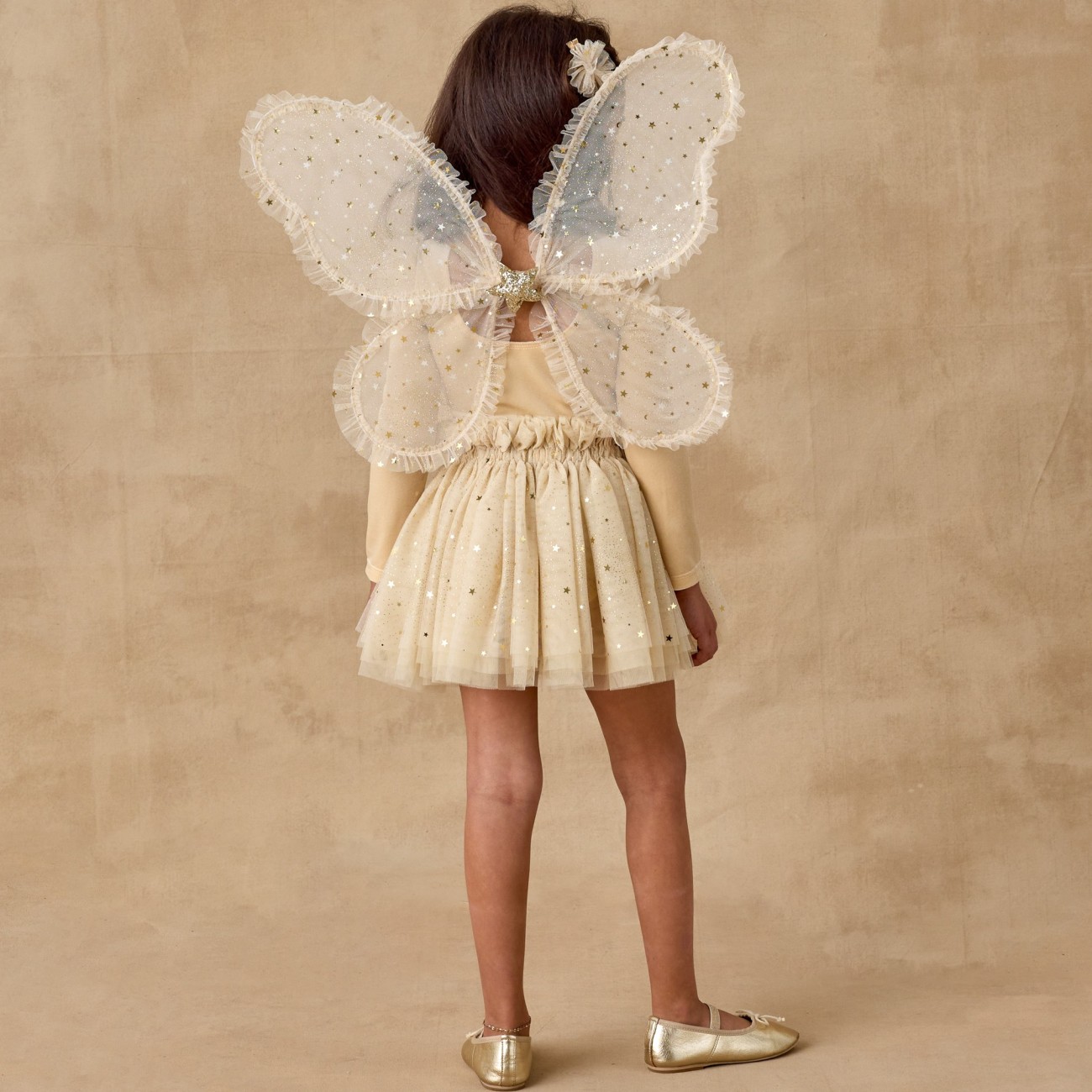 Lottie Tutu Dress Champagne