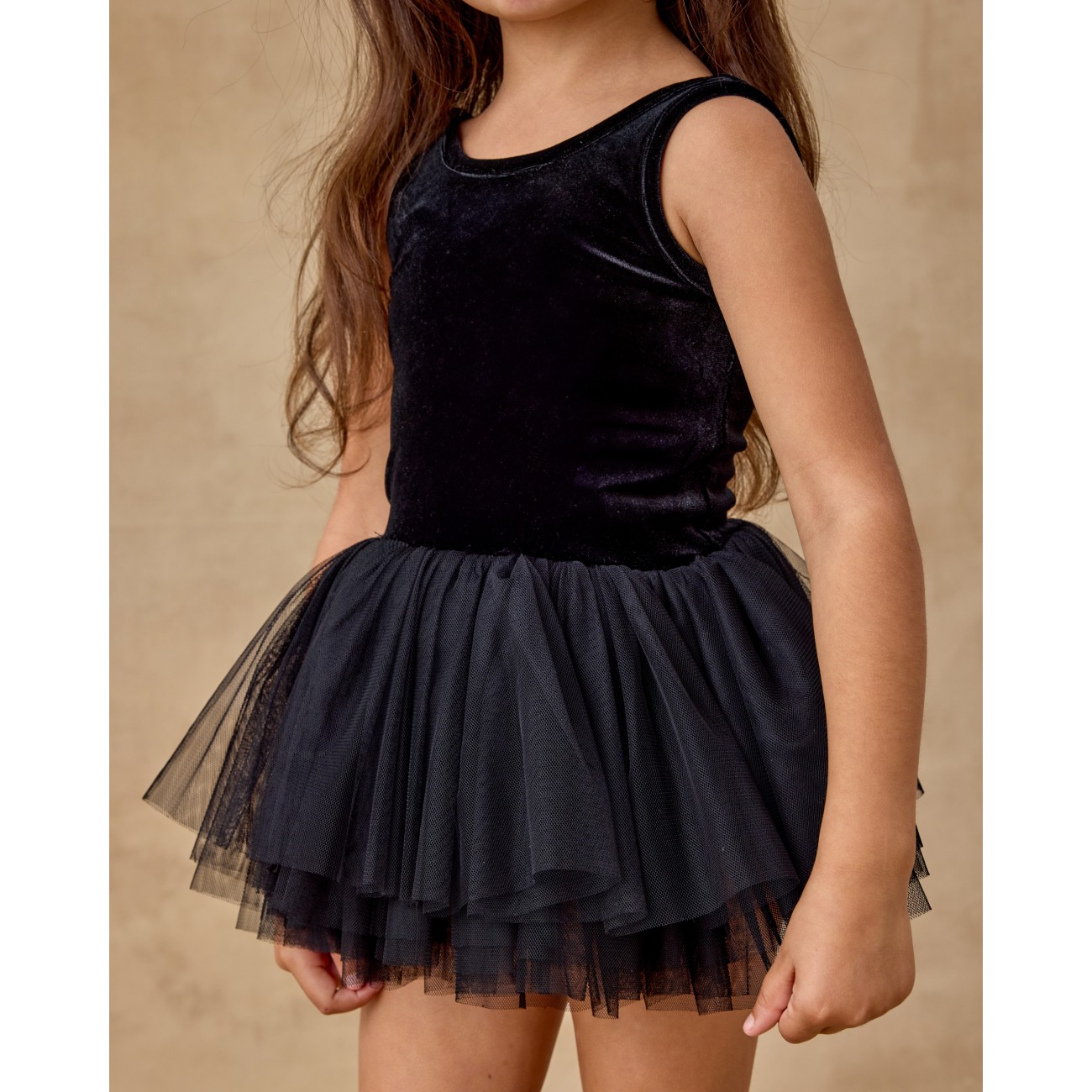 Tallulah Tutu Black