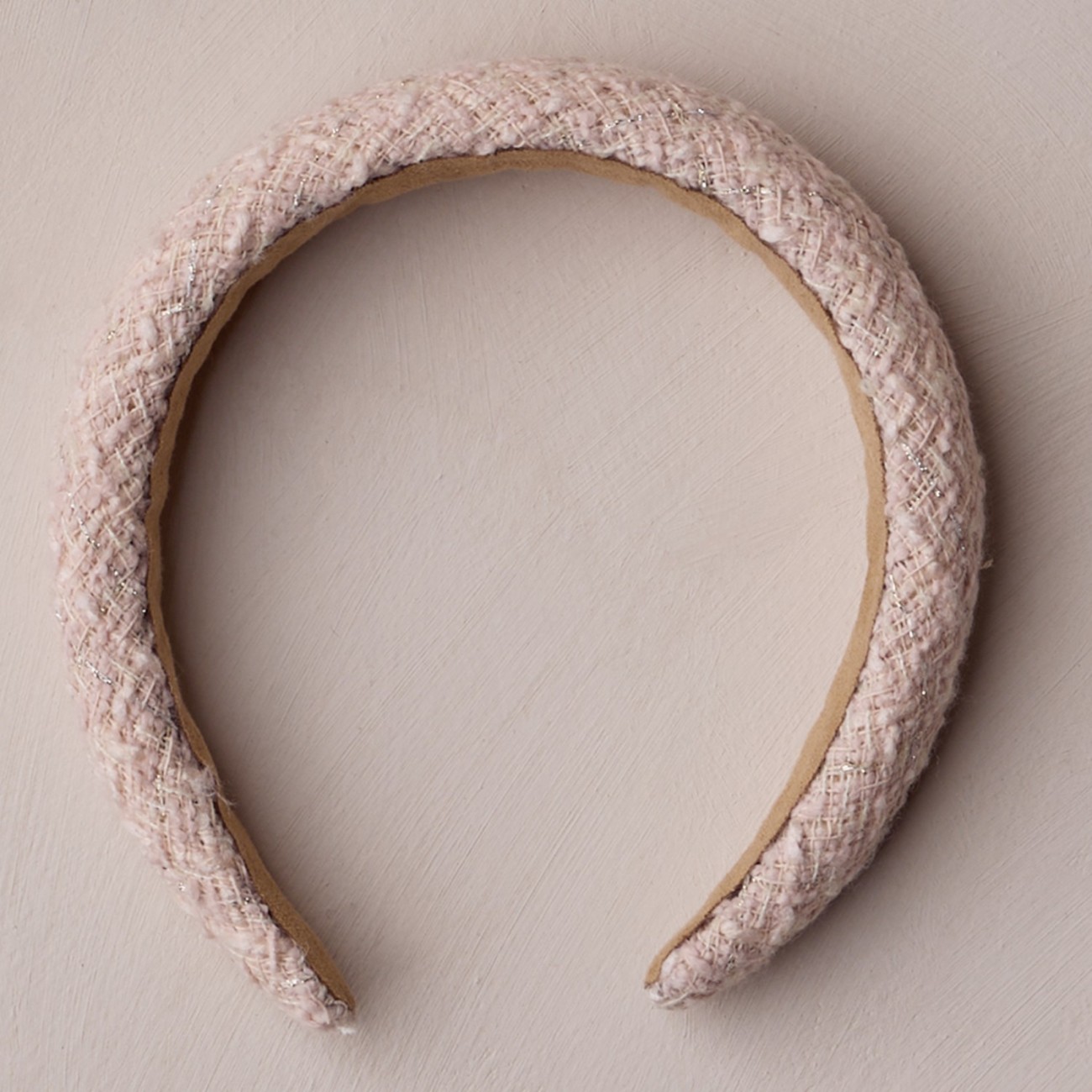 Padded Headband Rose