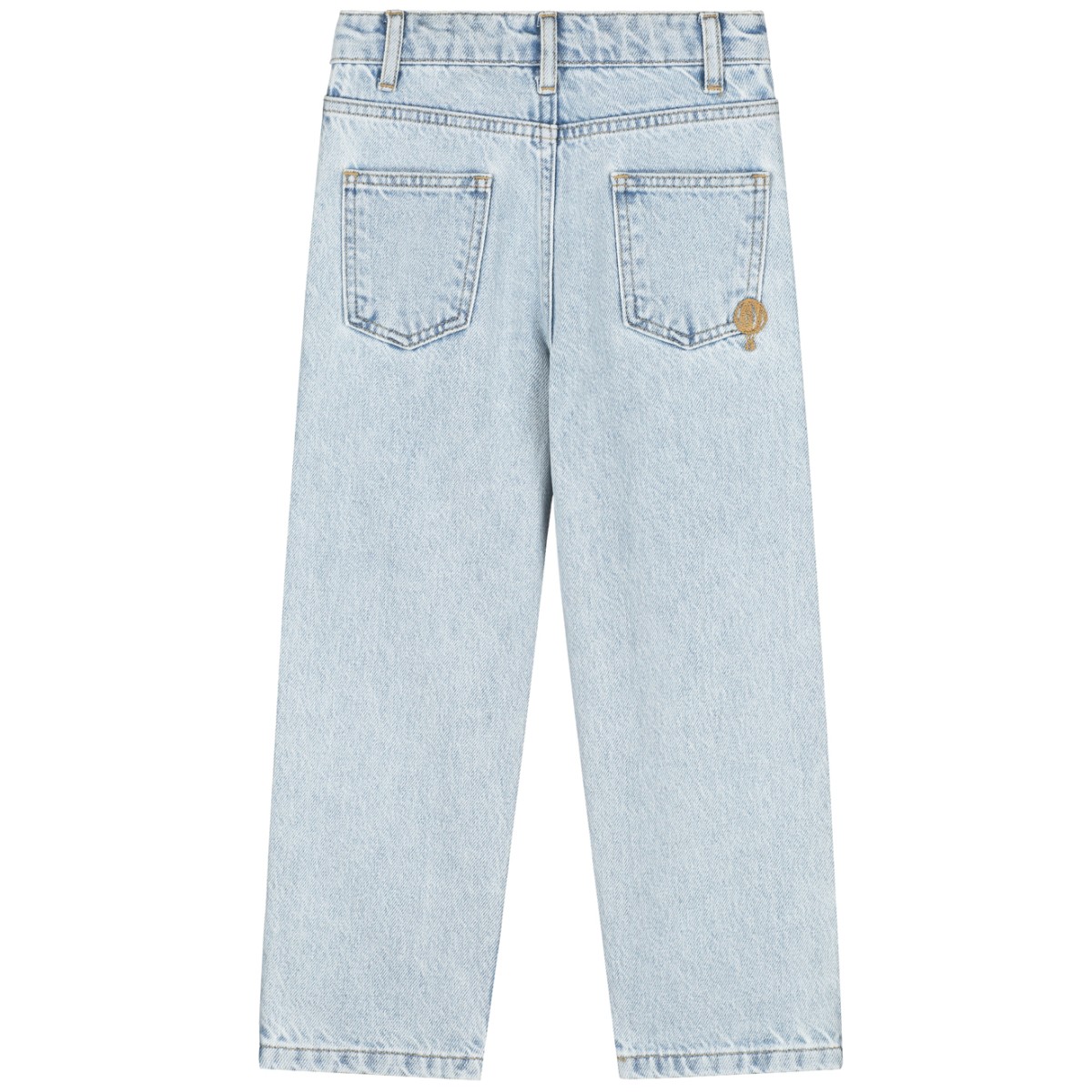 Noelle Jeans Light Blue