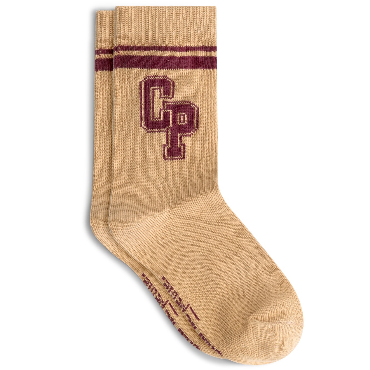 Nolan Socks Camel Melanage