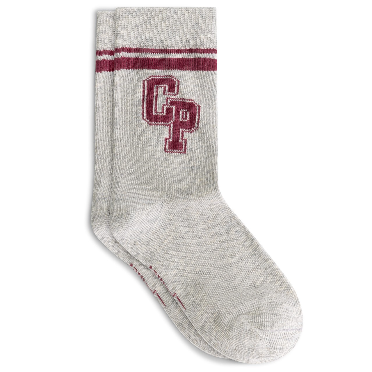 Nolan Socks Grey Melange