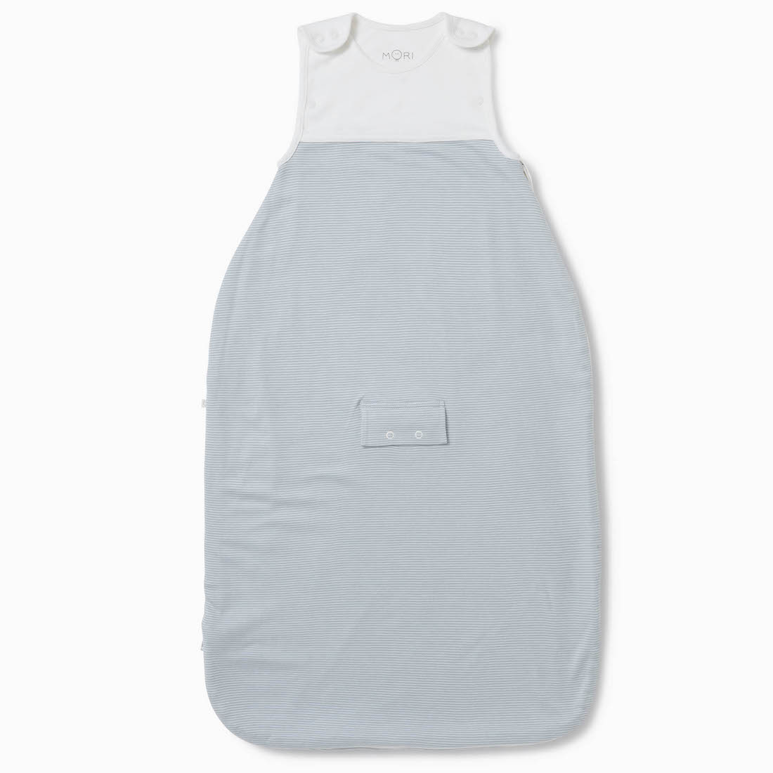 Clever Sleeping Bag 0.5 TOG | Blue Stripe