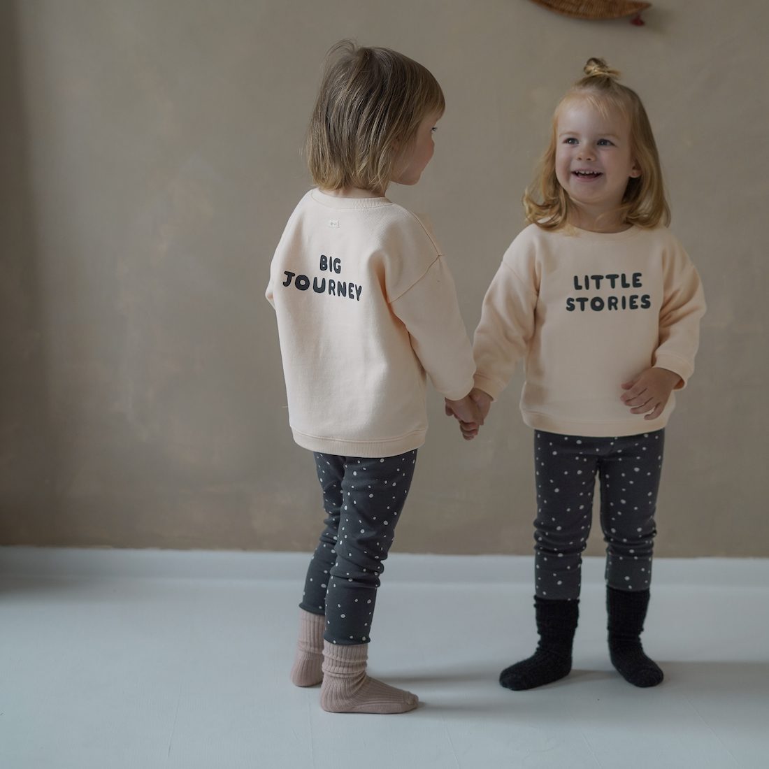 Little Stories / Big Journey Sweatshirt