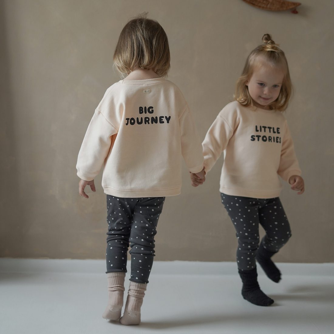 Little Stories / Big Journey Sweatshirt