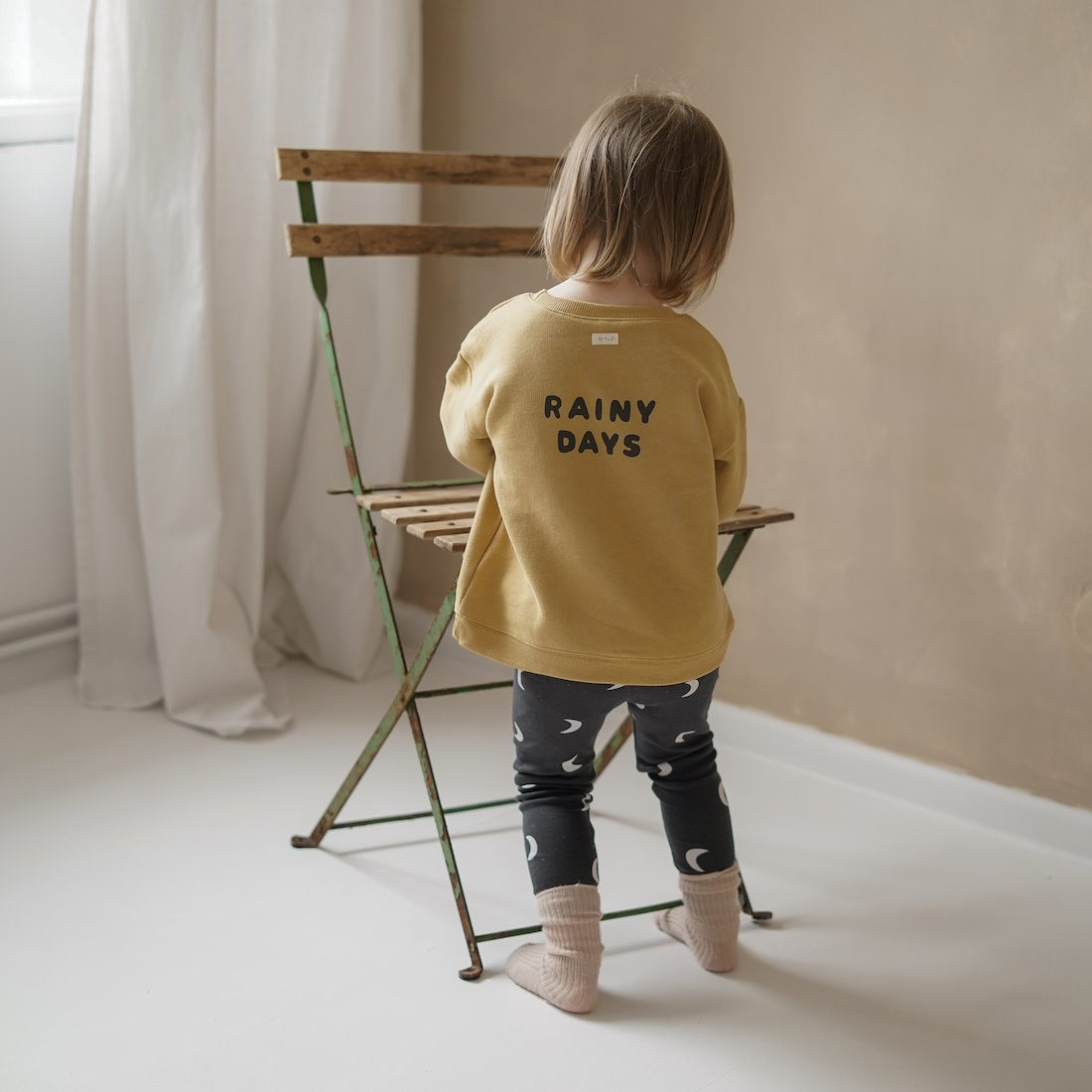 Sunny Days / Rainy Days Sweatshirt