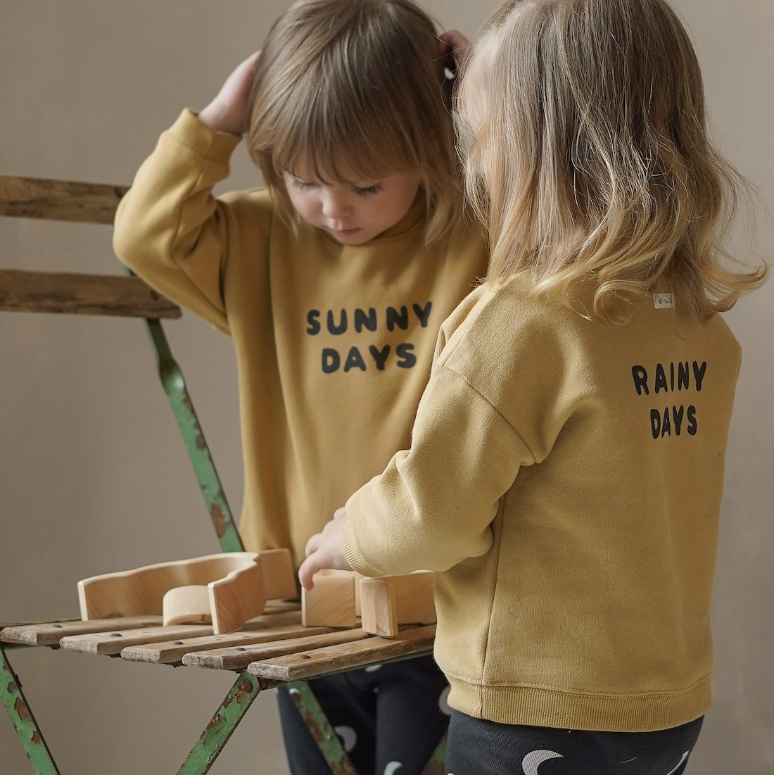 Sunny Days / Rainy Days Sweatshirt