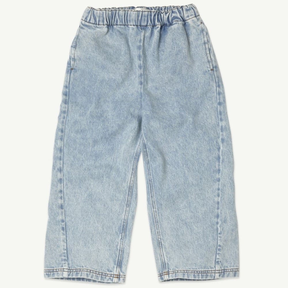 Relaxed Pant | Fadeout Blue