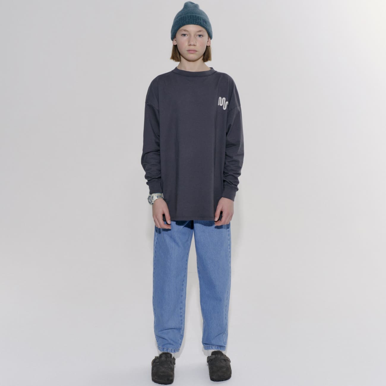 Tapered Jean | Bleach