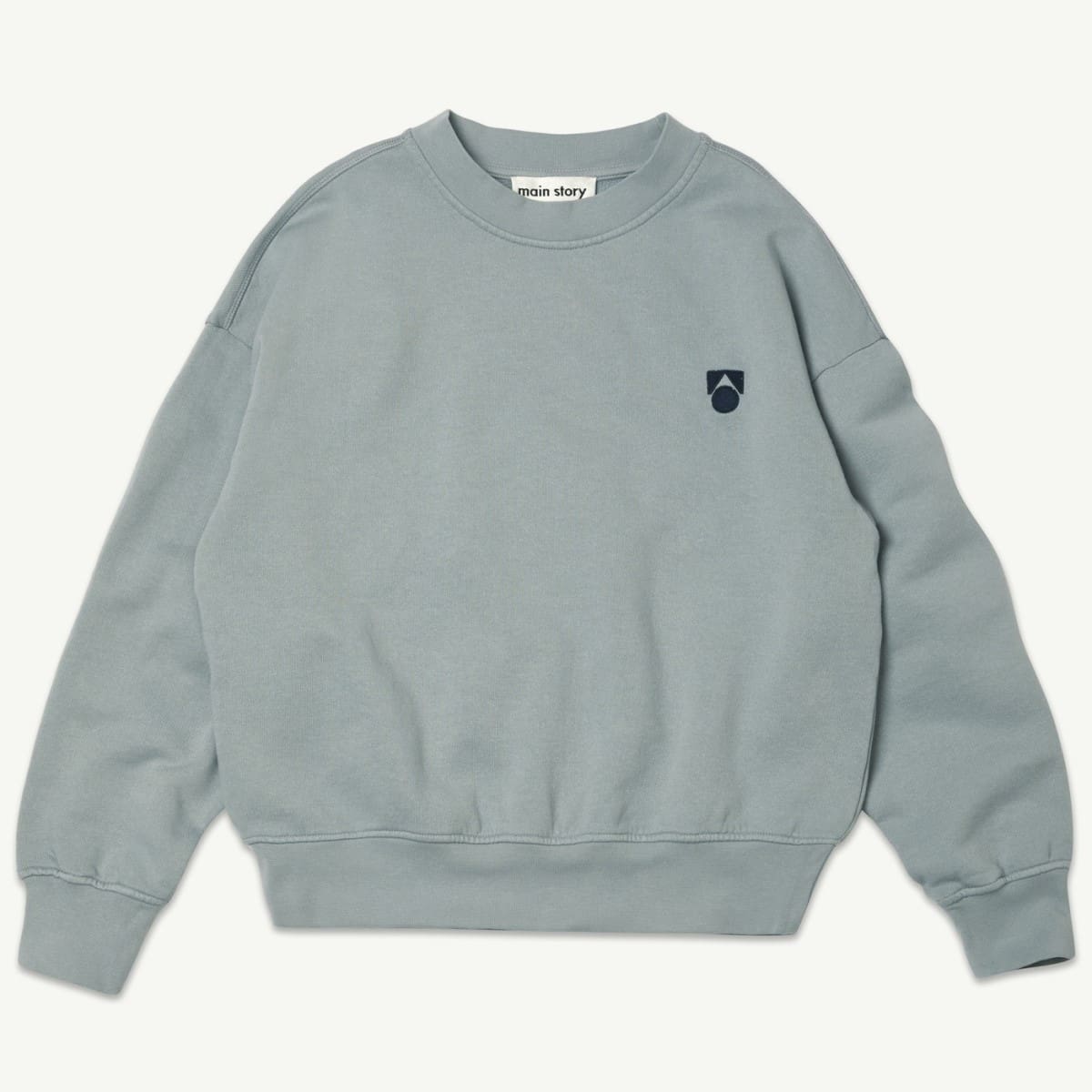 Bubble Sweatshirt | Quarry